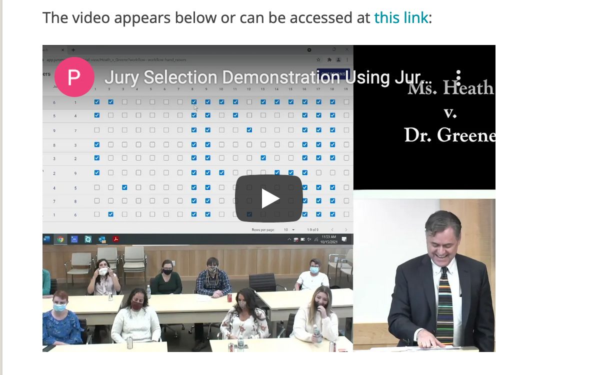 See JurorSearch in action